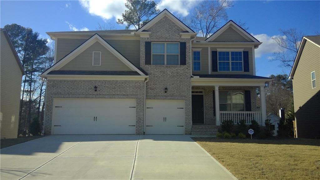 4218 Amberleaf Walk, Lilburn, GA 30047 — most recent listing photo