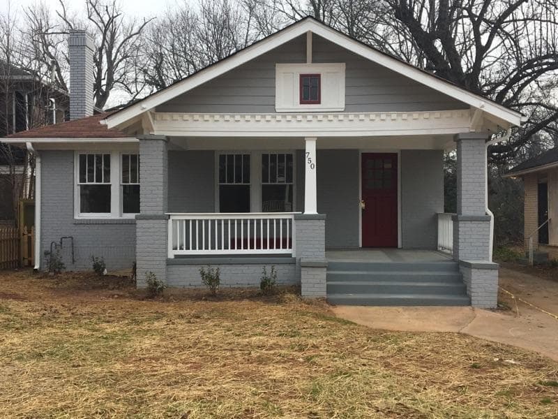 3 bedroom, 1,980 sq ft single family residence sold at 750 Cascade Avenue, Atlanta, GA 30310