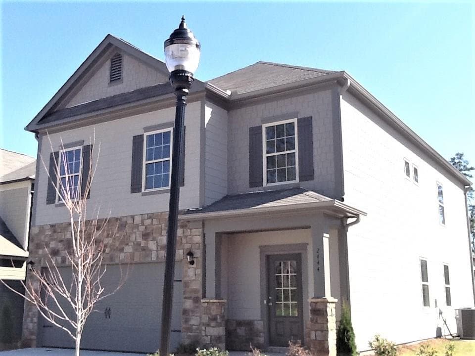 2444 St Andrews Ridge, College Park, GA 30337 — most recent listing photo