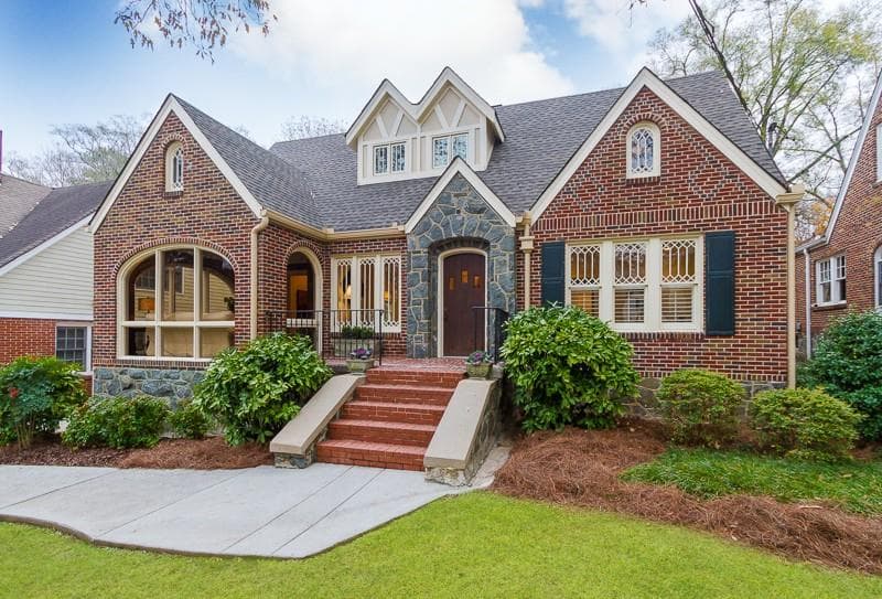 5 bedroom, 3,774 sq ft single family residence sold at 1675 Noble Drive, Atlanta, GA 30306