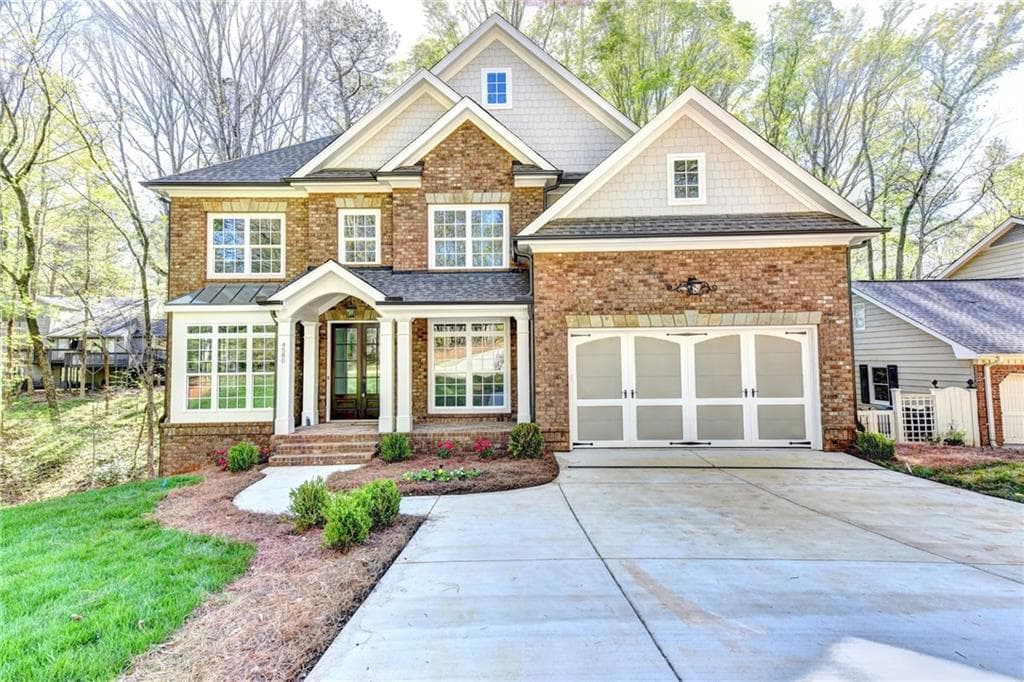 4580 Pond Lane, Marietta, GA 30062 — most recent listing photo