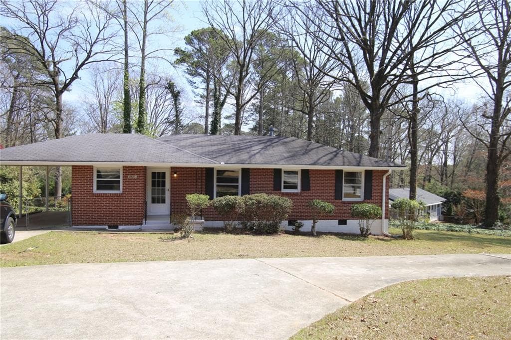 3583 N Druid Hills Road, Decatur, GA 30033 — most recent listing photo