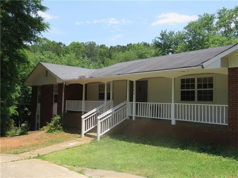 triplex sold at 1564 Dickson Drive, Marietta, GA 30066