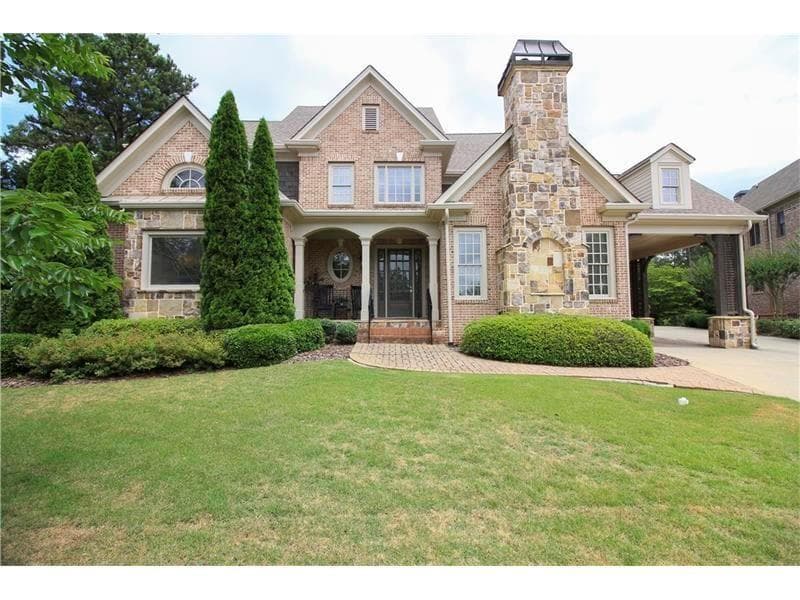 6 bedroom, 8,311 sq ft single family residence sold at 3262 Ashmore Hall Drive, Marietta, GA 30062