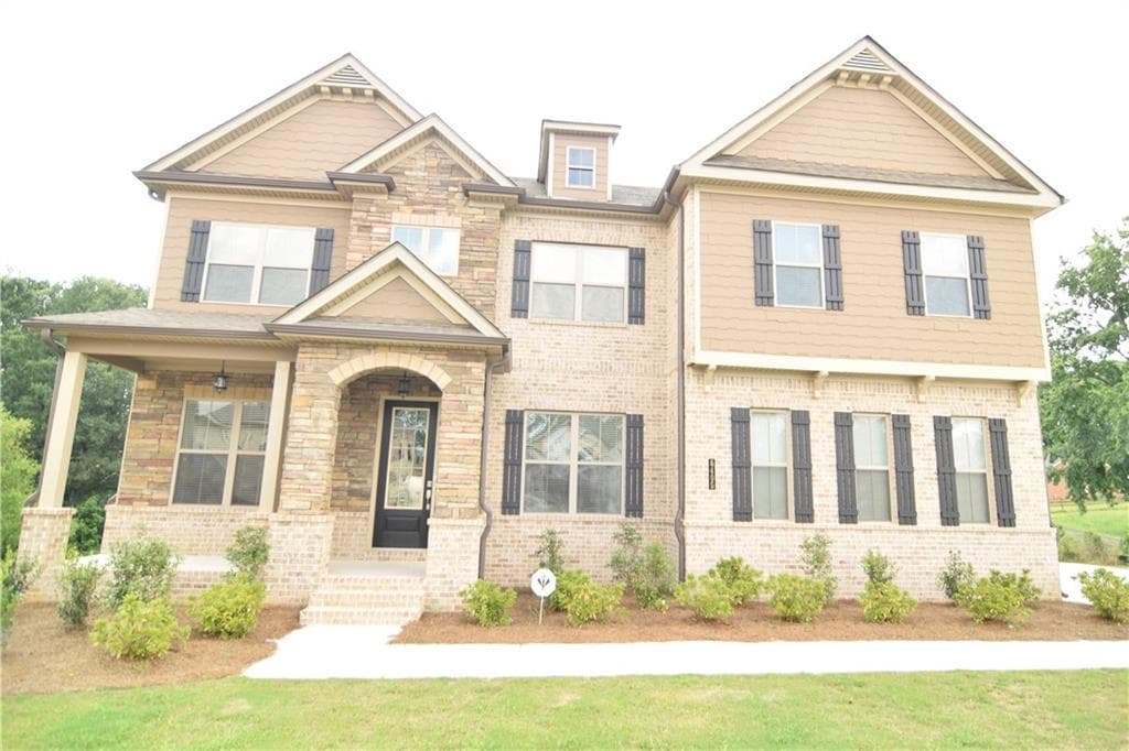 6405 Yellow Birch (LOT 65) Street, Cumming, GA 30040 — most recent listing photo