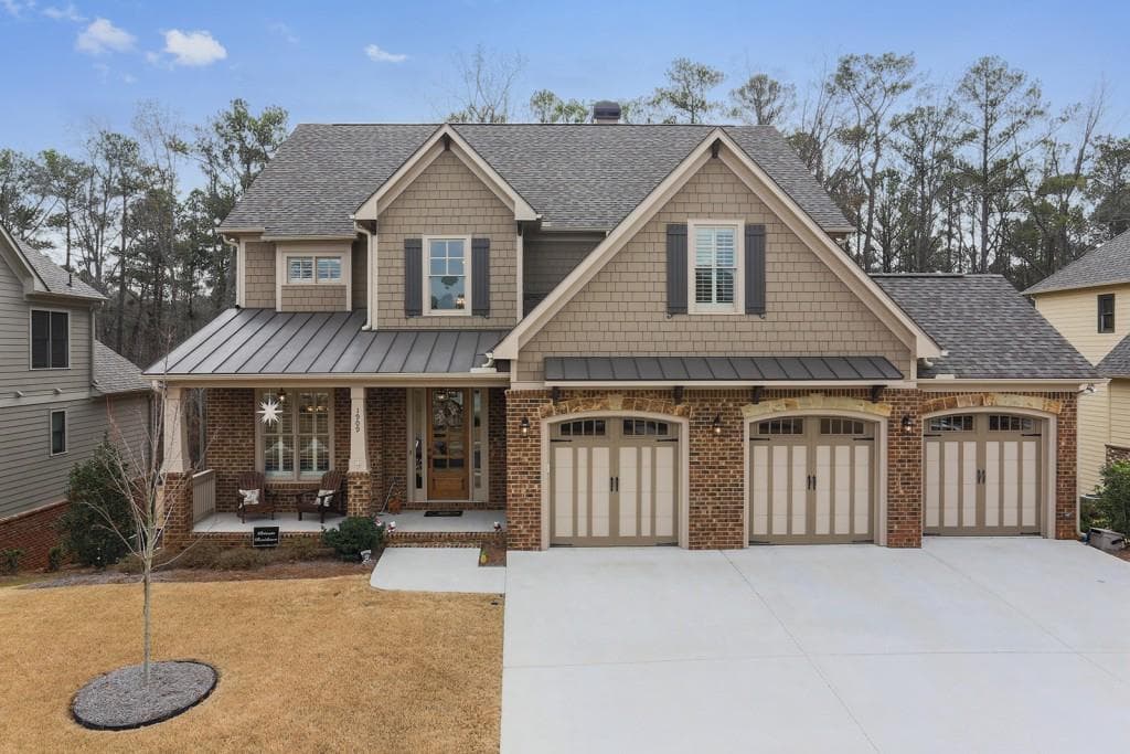 1909 Stone Bridge Lane, Marietta, GA 30064 — most recent listing photo