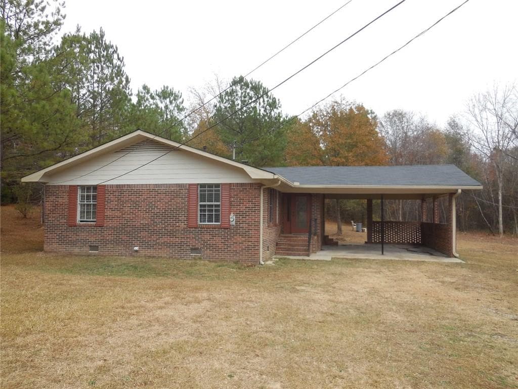 4207 Old Buchanan Highway, Buchanan, GA 30113 — most recent listing photo