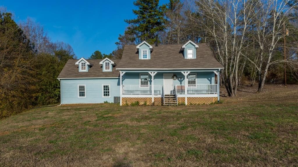 3 bedroom single family residence sold at 5539 Sycamore Road, Sugar Hill, GA 30518