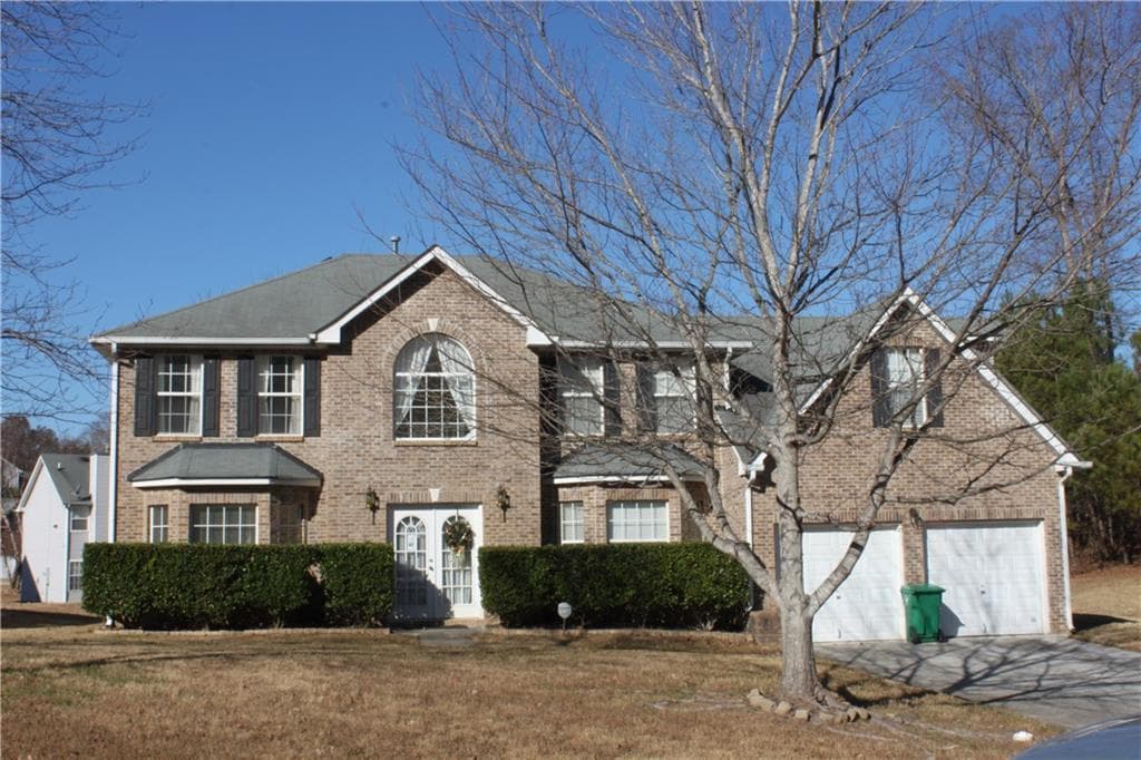 593 Robin Ridge, Stone Mountain, GA 30087 — most recent listing photo