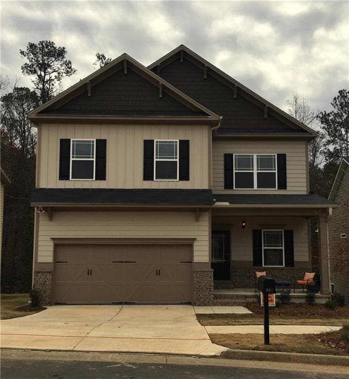967 Duncan Terrace, Holly Springs, GA 30115 — most recent listing photo