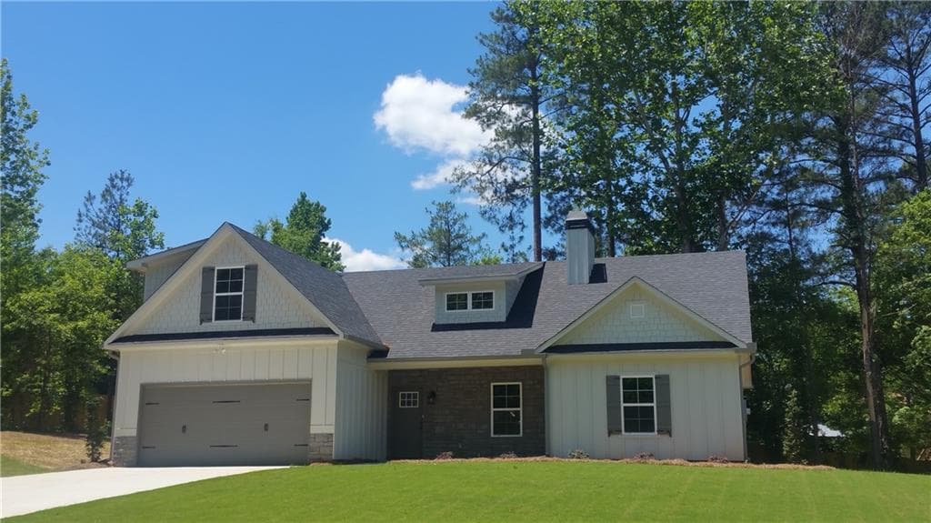 3 bedroom single family residence sold at 23 Senator Lake Drive, Douglasville, GA 30134