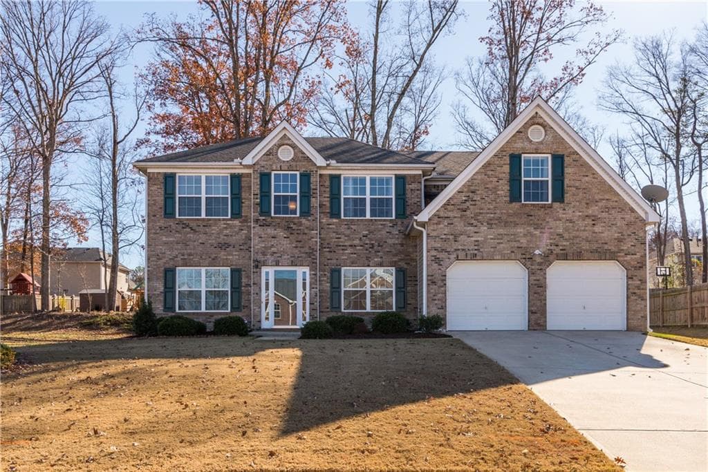 1857 Wanda Way, Ellenwood, GA 30294 — most recent listing photo