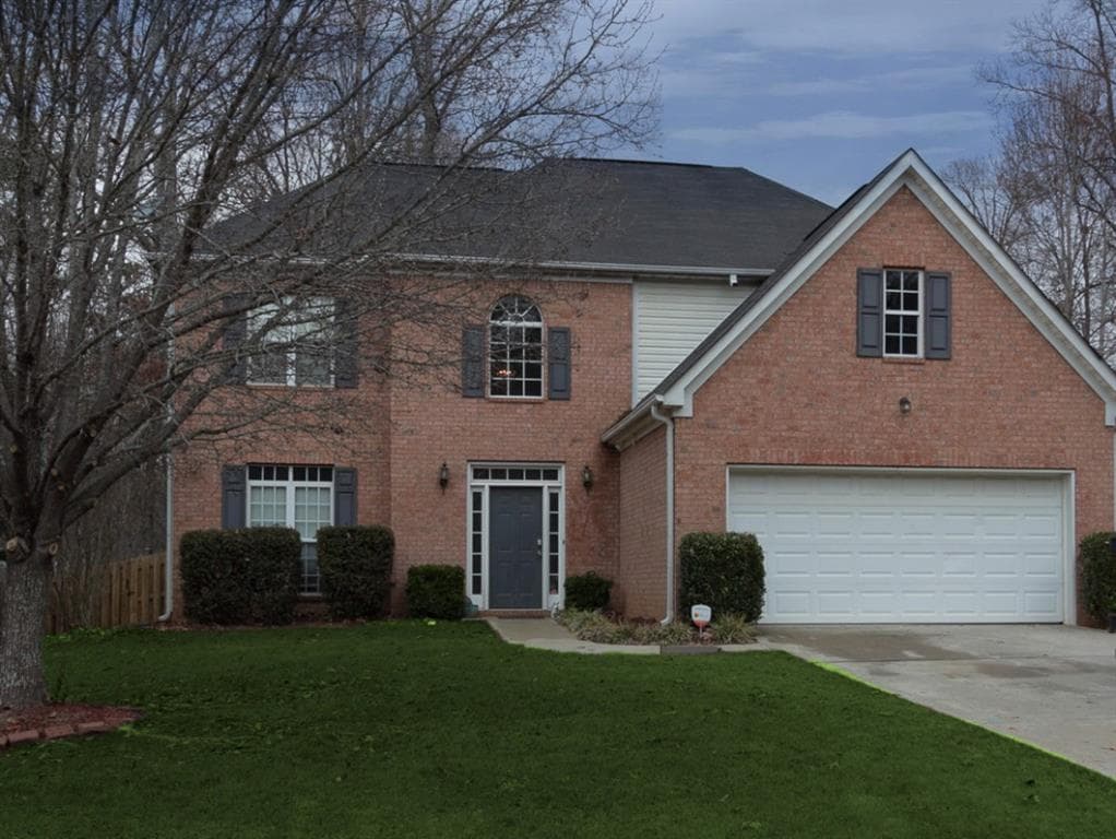 2218 Baker Carter Drive, Loganville, GA 30052 — most recent listing photo