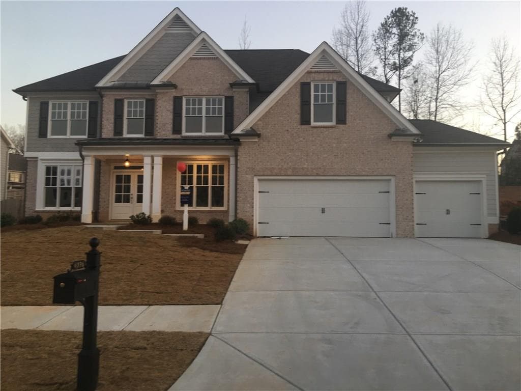 4396 Trilogy Park Trail, Hoschton, GA 30548 — most recent listing photo