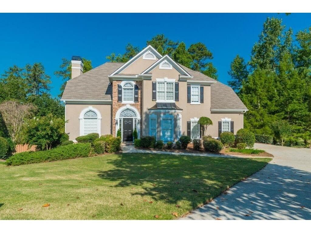 5 bedroom, 3,673 sq ft single family residence sold at 3589 Rosewood Court, Douglasville, GA 30135