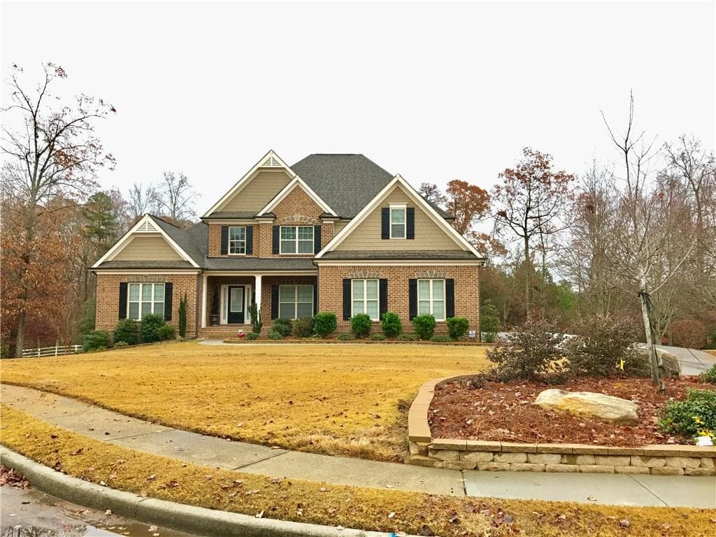 5 bedroom, 4,291 sq ft single family residence sold at 3873 Darnell Creek Court, Buford, GA 30519