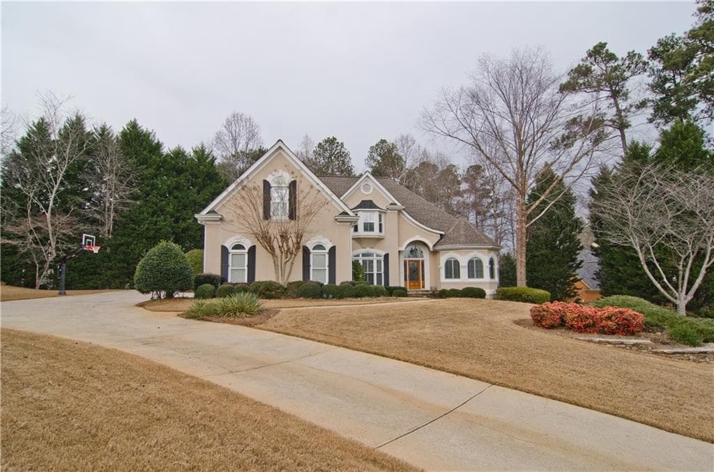 100 Highland Oaks Court, Milton, GA 30004 — most recent listing photo