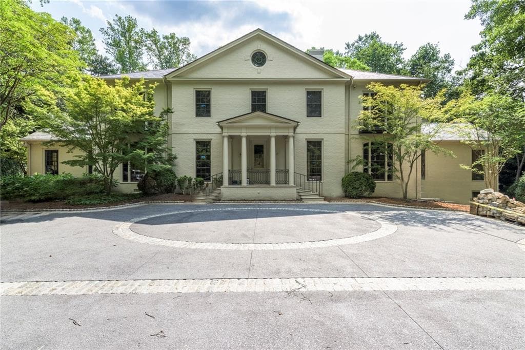 4 bedroom, 7,211 sq ft single family residence sold at 80 Valley Road, Atlanta, GA 30305