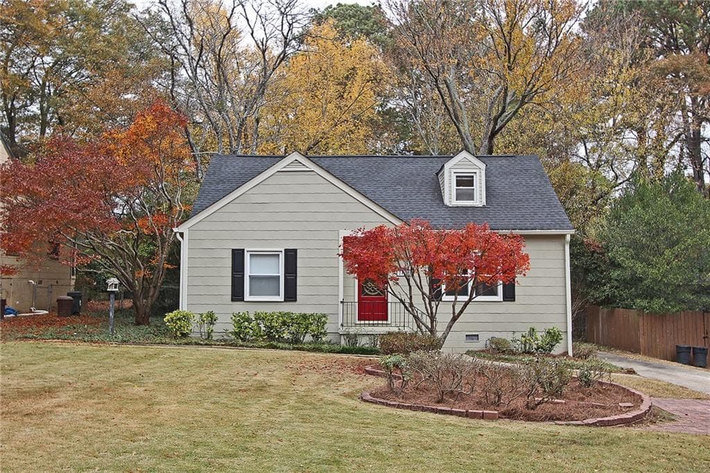 2402 Woodridge Drive, Decatur, GA 30033 — most recent listing photo