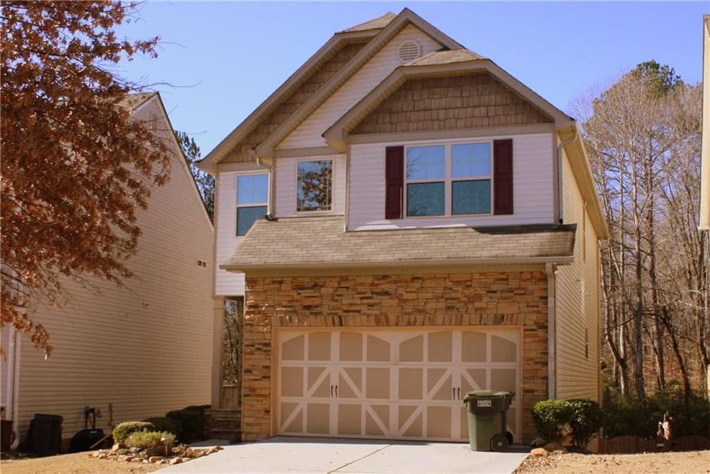 242 Bethany Manor Court, Ball Ground, GA 30107 — most recent listing photo