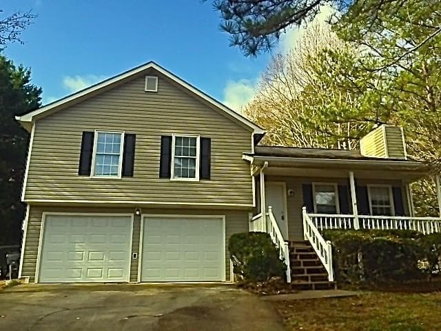 3 bedroom, 1,166 sq ft single family residence sold at 42 Jubilee Drive, Douglasville, GA 30134