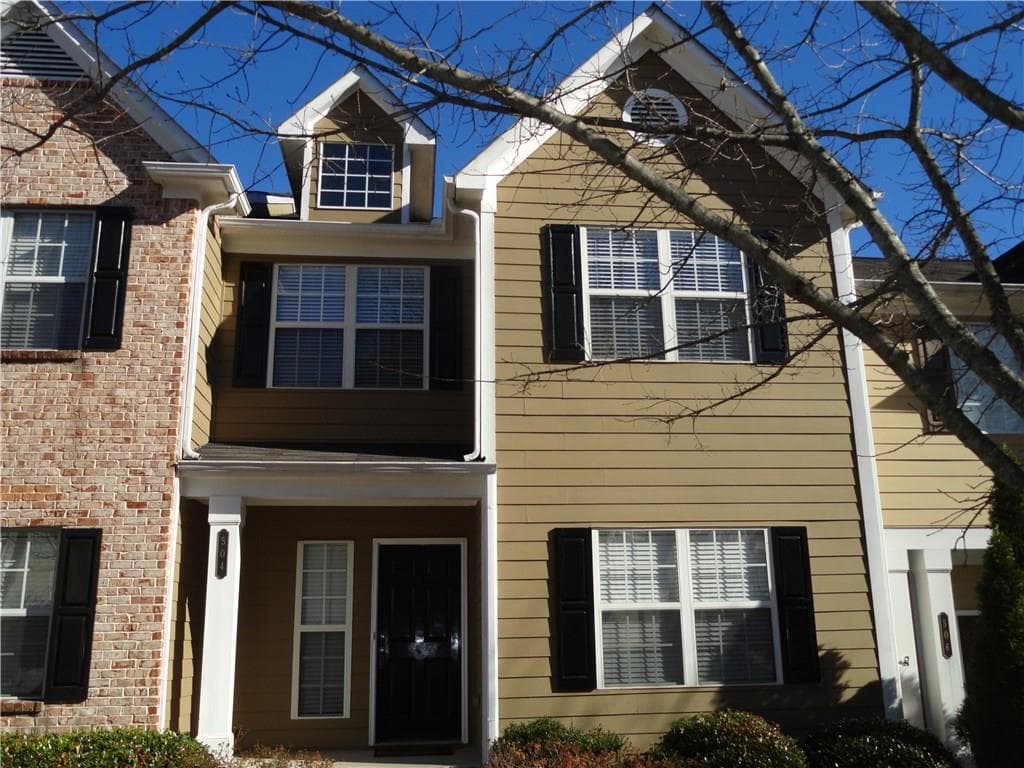 2 bedroom, 1,564 sq ft townhouse sold at 504 Blossom Way, Woodstock, GA 30188