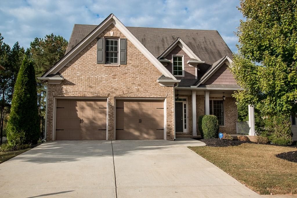 467 Blackberry Run Trail, Dallas, GA 30132 — most recent listing photo