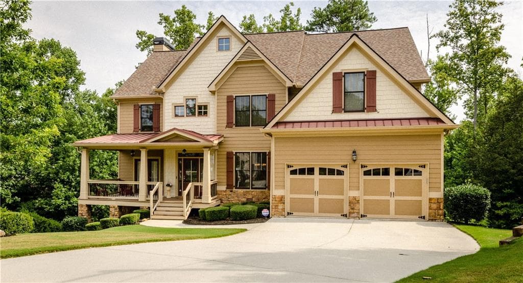 89 Grand Oak Way, Dallas, GA 30157 — most recent listing photo
