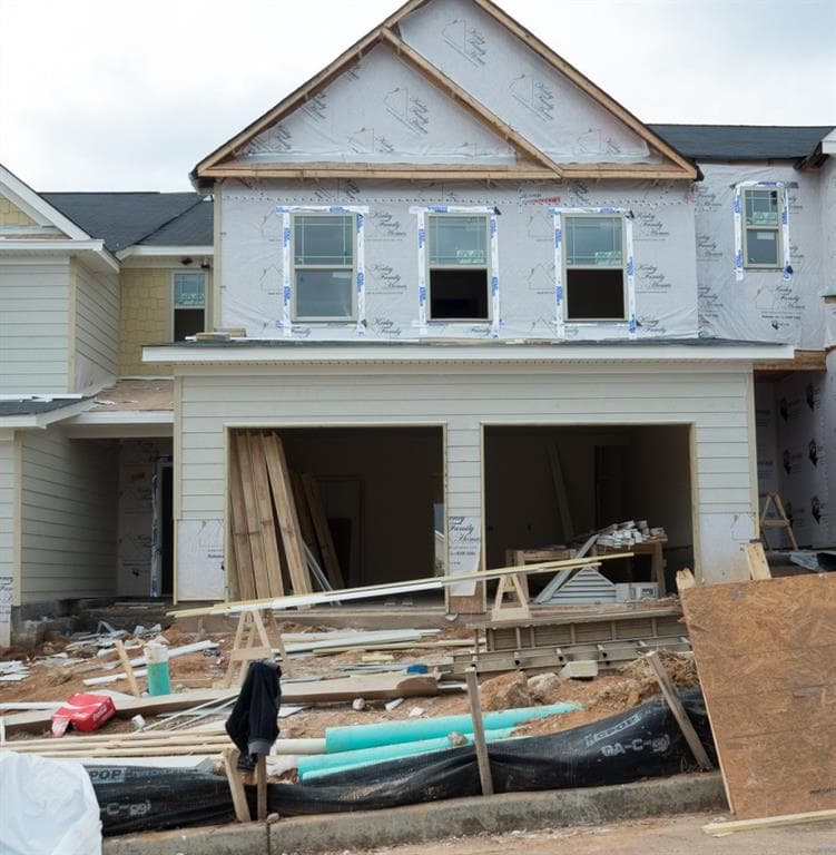 3 bedroom townhouse sold at 2965 Fredrica Court 151, Douglasville, GA 30135