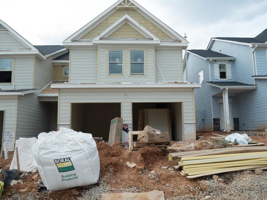 4 bedroom townhouse sold at 2945 Fredrica Court 153, Douglasville, GA 30135