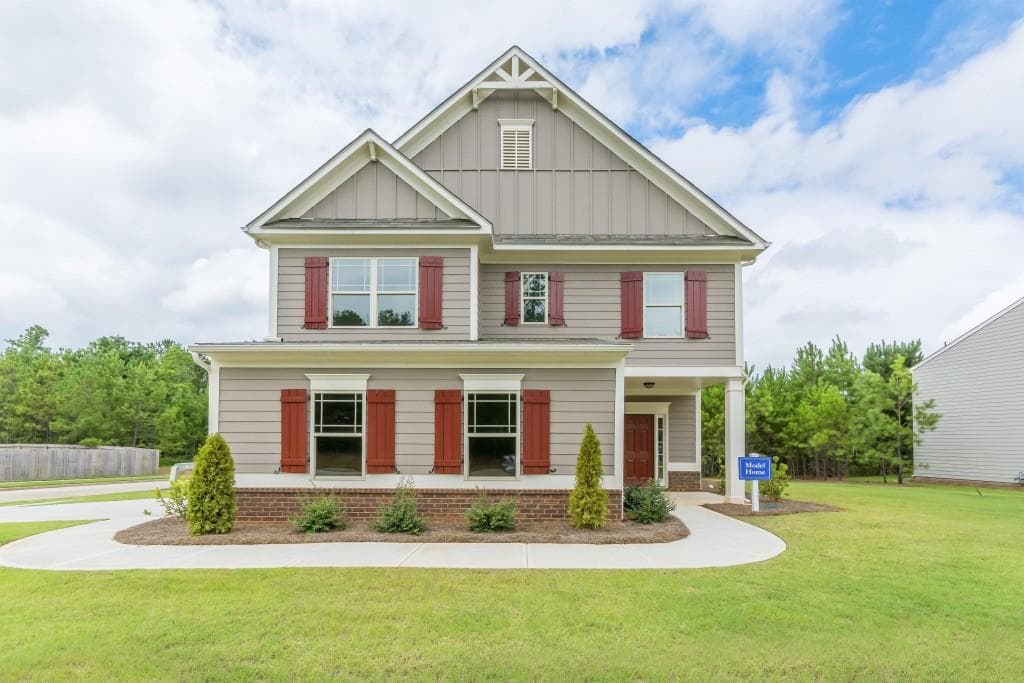 131 Worthing Lane, Fairburn, GA 30213 — most recent listing photo