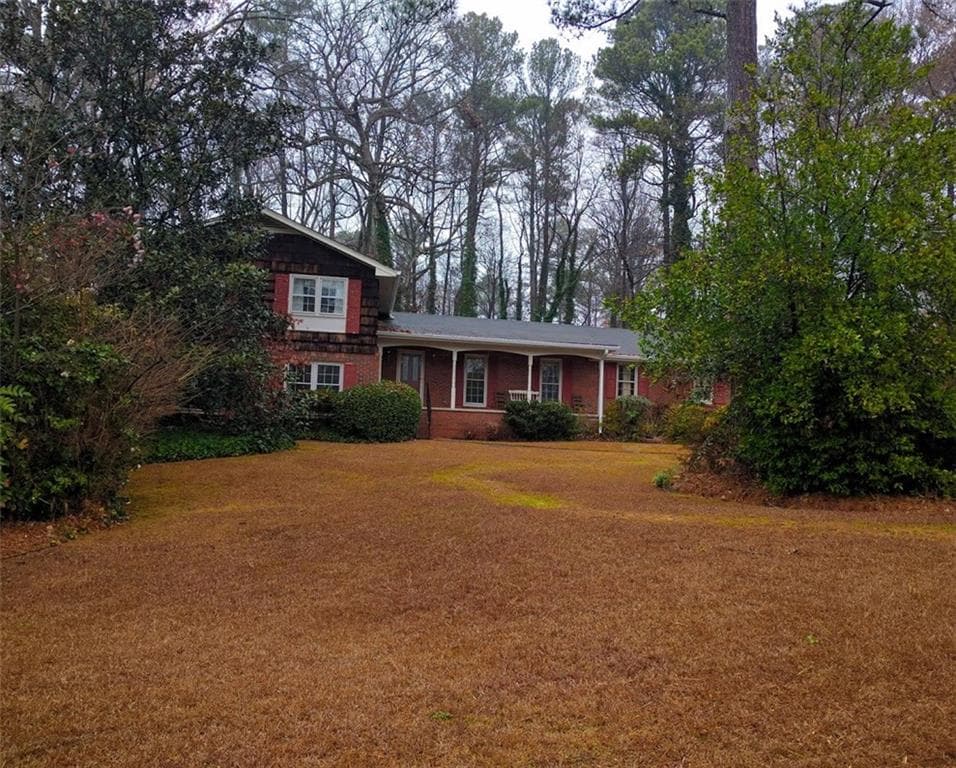 1194 Hampton Hall Drive, Brookhaven, GA 30319 — most recent listing photo