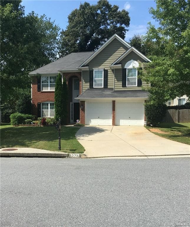 1278 HAMPTON RUN Court, Marietta, GA 30008 — most recent listing photo