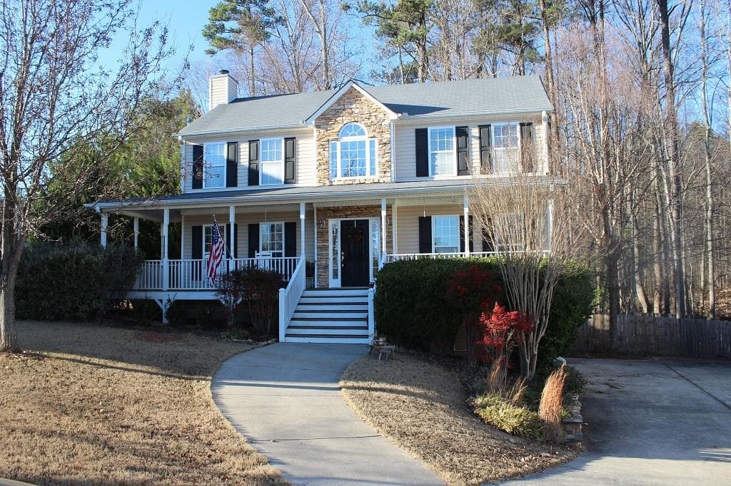 31 Franklin Park, Dallas, GA 30157 — most recent listing photo