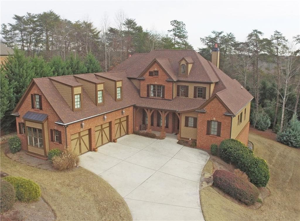 3631 Sunset Point Drive, Gainesville, GA 30506 — most recent listing photo