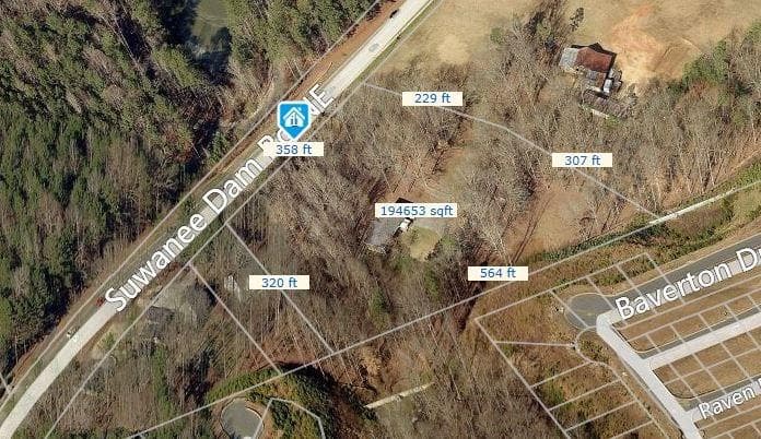 4545 Suwanee Dam Road, Suwanee, GA 30024 — most recent listing photo