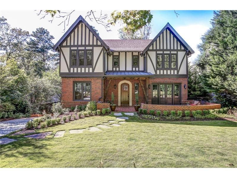 6 bedroom, 5,844 sq ft single family residence sold at 932 Clifton Road, Atlanta, GA 30307