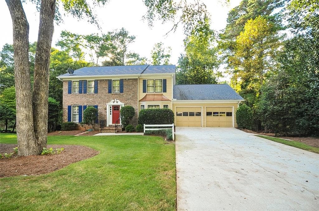 1383 Crooked Tree Court, Lilburn, GA 30047 — most recent listing photo
