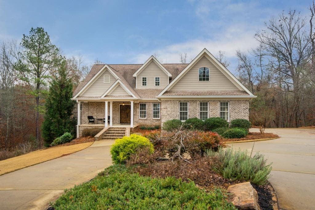 3 bedroom single family residence sold at 503 Forest Pointe Drive, Forsyth, GA 31029