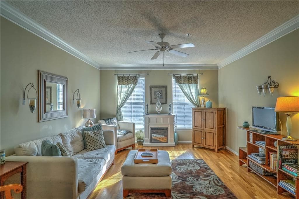 1 bedroom, 780 sq ft condominium sold at 10 Perimeter Summit Boulevard 1206, Brookhaven, GA 30319