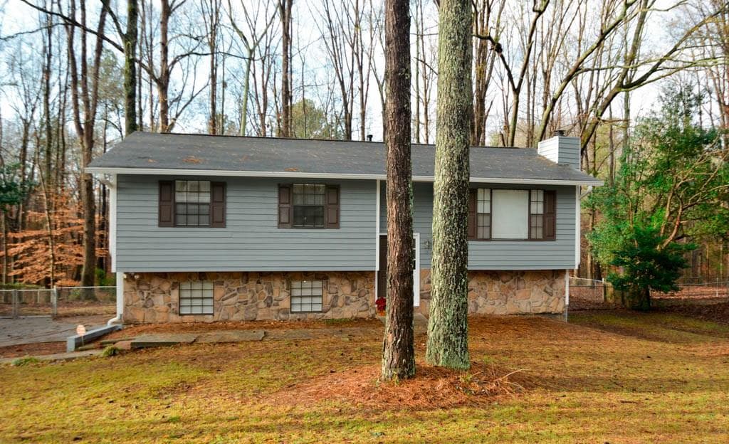 4 bedroom, 1,080 sq ft single family residence sold at 3621 Vinyard Way, Lawrenceville, GA 30044