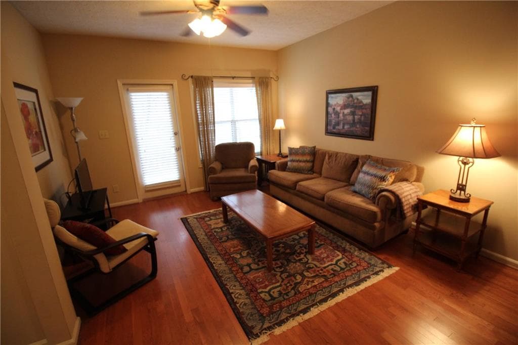 1 bedroom, 761 sq ft condominium sold at 1250 PARKWOOD Circle 2211, Atlanta, GA 30339