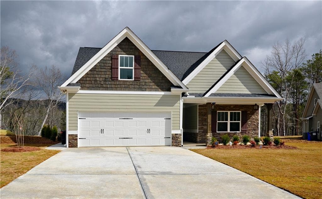 605 High Waters, Waleska, GA 30183 — most recent listing photo