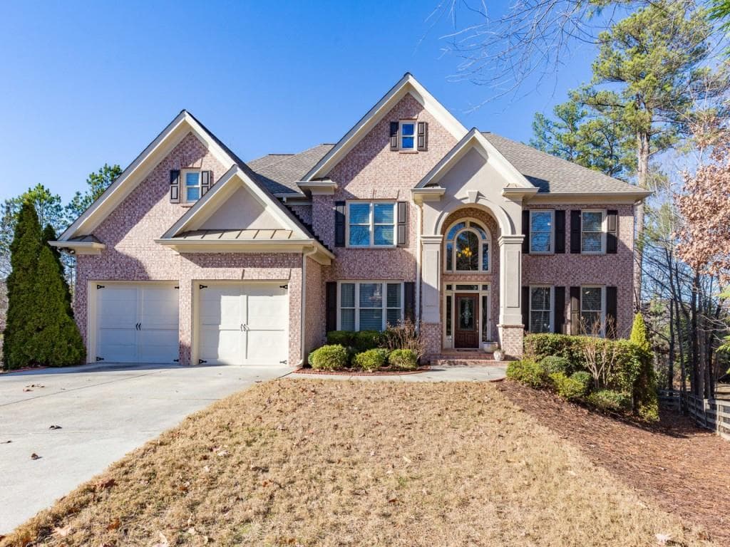 6 bedroom, 6,429 sq ft single family residence sold at 915 Iris Branch Court, Lawrenceville, GA 30045