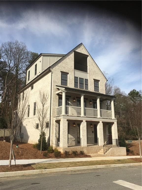 4 bedroom, 4,500 sq ft single family residence sold at 2102 Timball Road, Atlanta, GA 30318