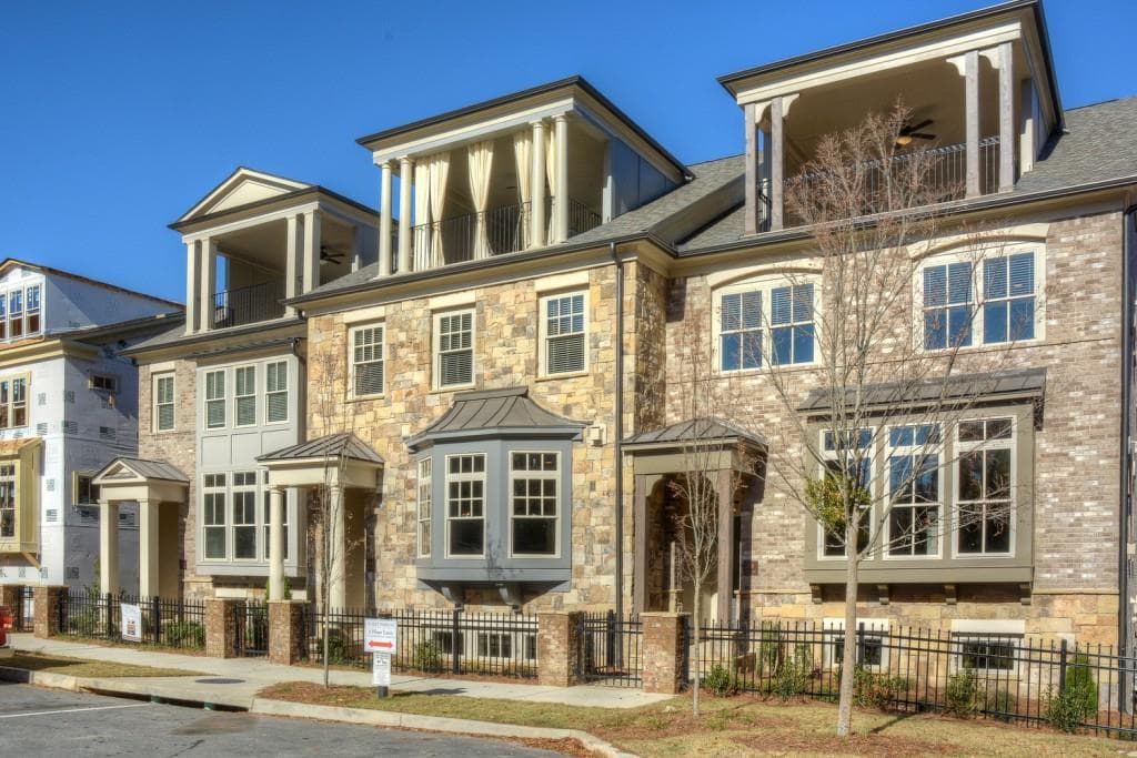 3 bedroom, 3,900 sq ft townhouse sold at 1112 Cordia Avenue, Atlanta, GA 30318