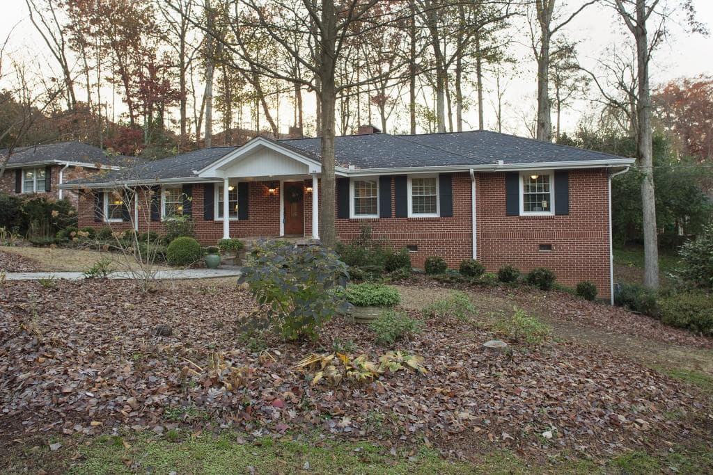 4 bedroom, 2,694 sq ft single family residence sold at 1490 Council Bluff Drive, Atlanta, GA 30345