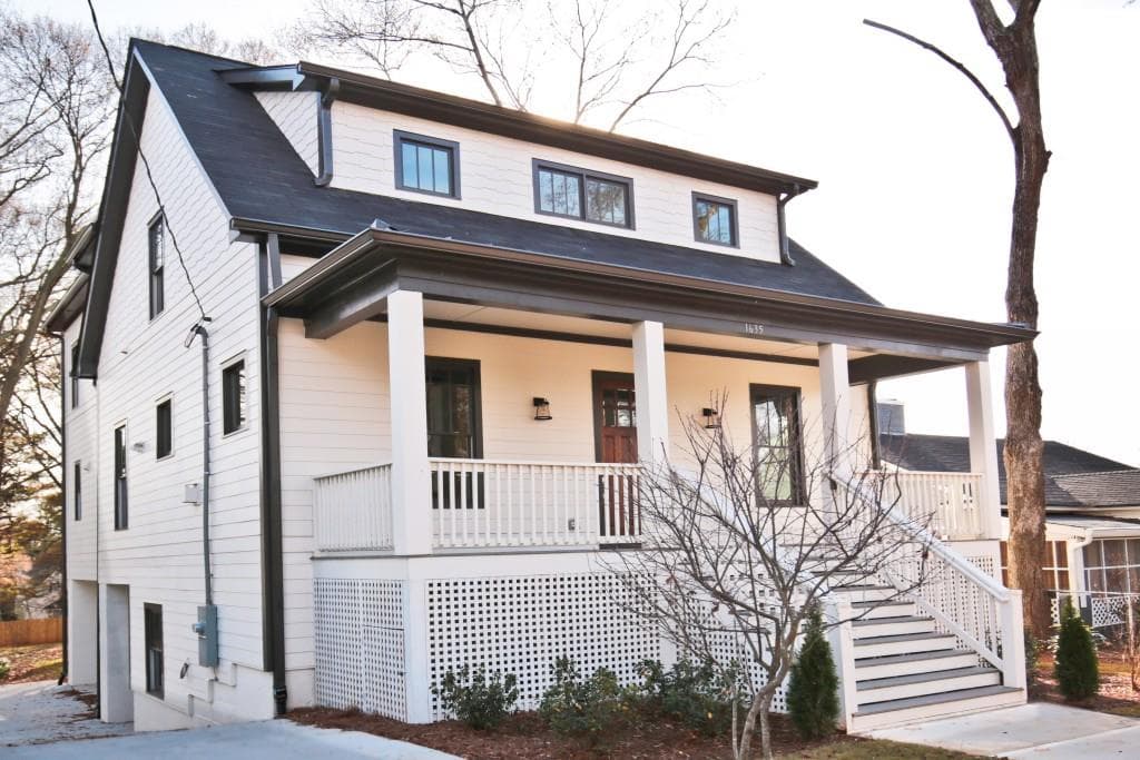 4 bedroom, 2,926 sq ft single family residence sold at 1635 Stanwood Avenue, Atlanta, GA 30317