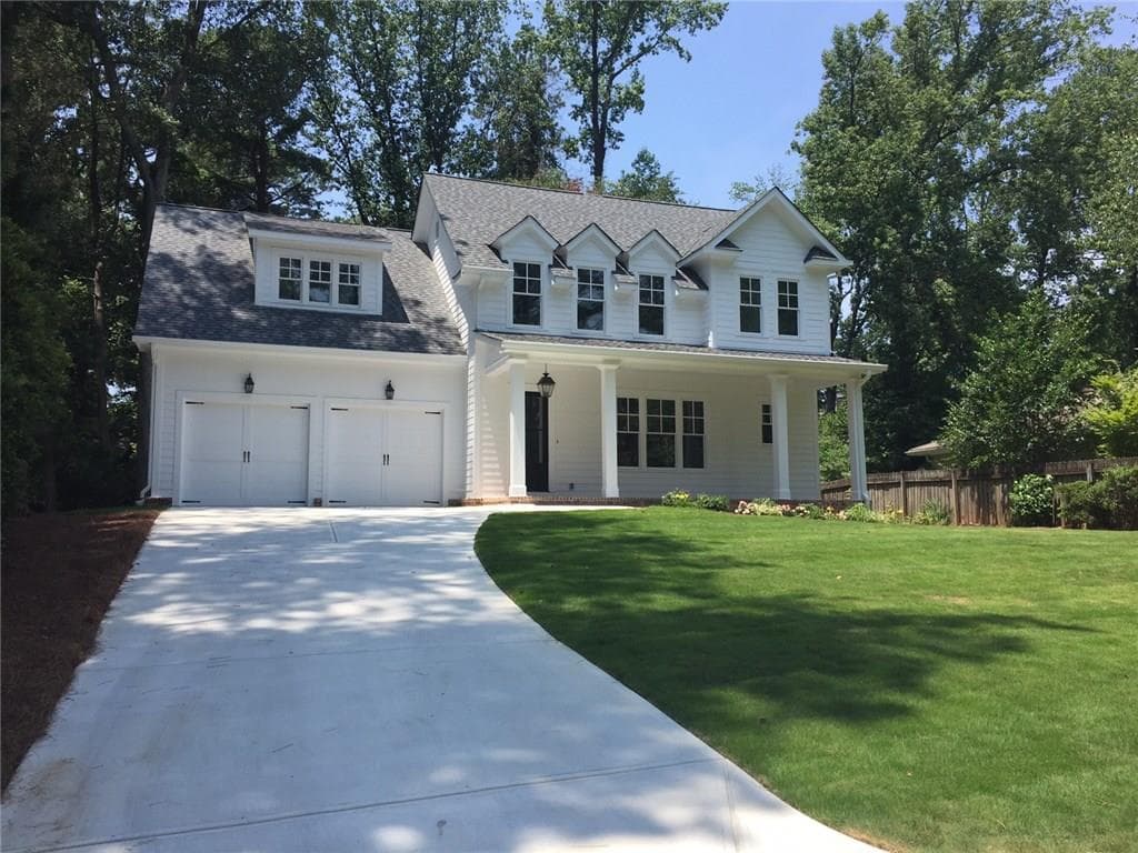 1537 Tryon Road, Brookhaven, GA 30319 — most recent listing photo