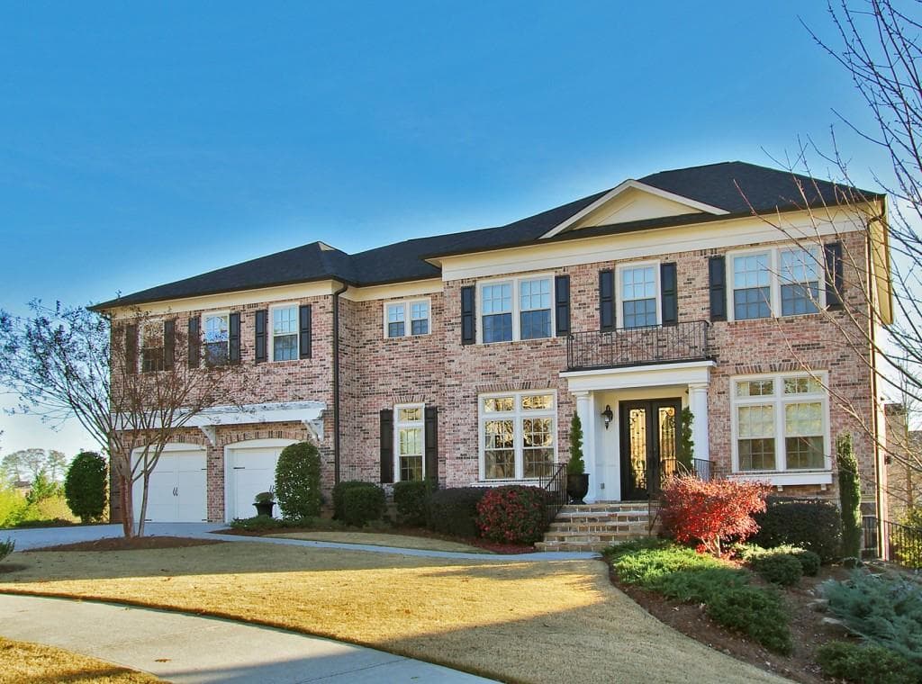 5 bedroom single family residence sold at 1109 Lenox View, Atlanta, GA 30324